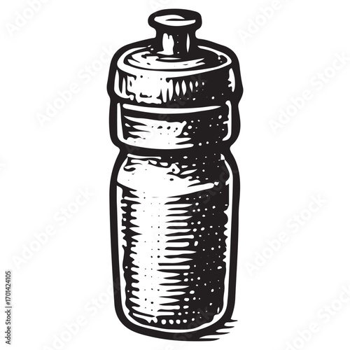 Hydration Sports Water Bottle Fitness Equipment