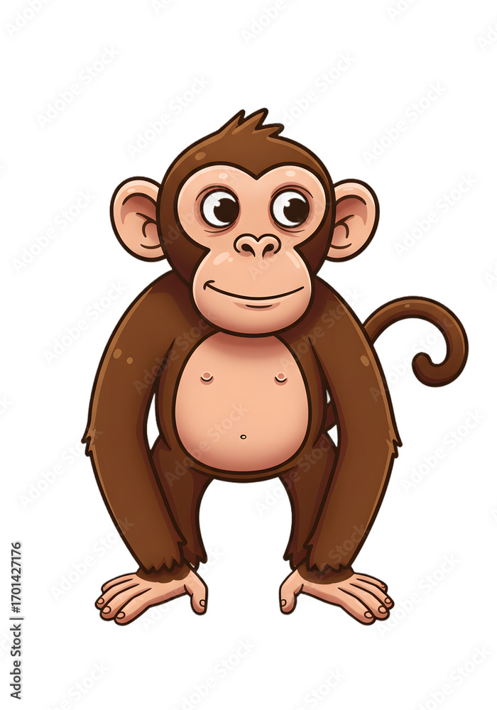 Obraz premium Full Body Shot of a Young Woman Standing Confidently in a Minimalist Studio png alpha channel isolated on transparent background