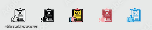 Thumbs-Up multiple style