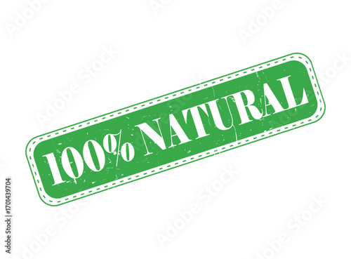 100% Natural Rubber Stamp Seal on a Bar