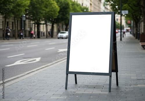 Urban Canvas: Awaiting Impression