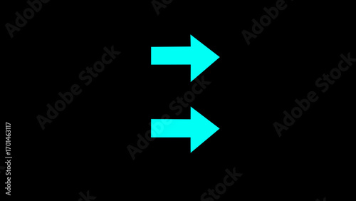 Free Download Arrow direction concept. - GFXLoad