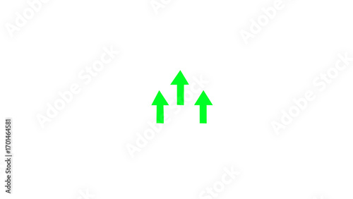 up arrow icon for directional symbol.; 