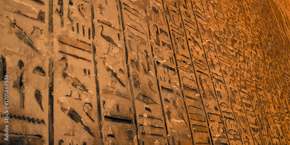 Obraz premium Valley of the Kings