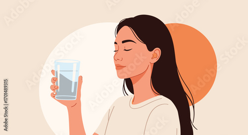 Hydration is key for a healthy lifestyle and radiant skin for all people