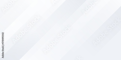 White background with beautiful abstract pattern, banner design