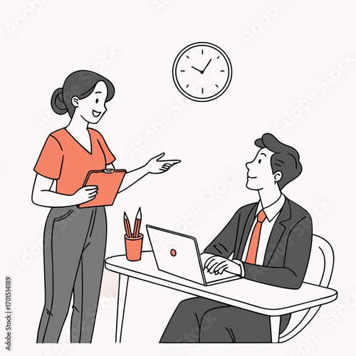 Business Communication: Discussing Plans and Strategies