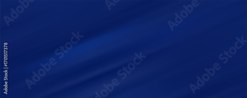 Premium background design with diagonal dark blue line pattern. Vector horizontal template for digital lux business banner, contemporary formal invitation, luxury voucher, prestigious gift certificate