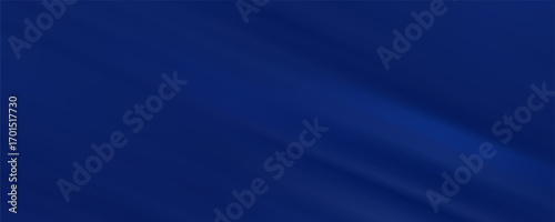 Premium background design with diagonal dark blue line pattern. Vector horizontal template for digital lux business banner, contemporary formal invitation, luxury voucher, prestigious gift certificate