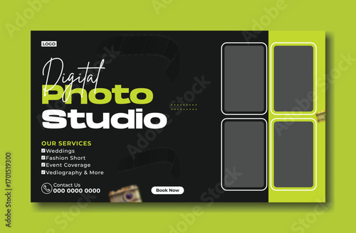 Professional Photography Services, 
Digital Photo Studio: Capture Your Moments.
