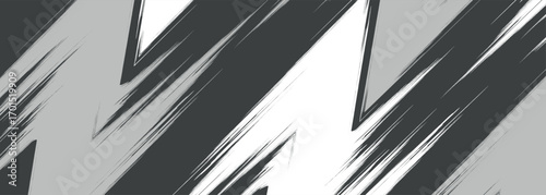 Sports racing texture background. Geometric green grey pattern vector illustration