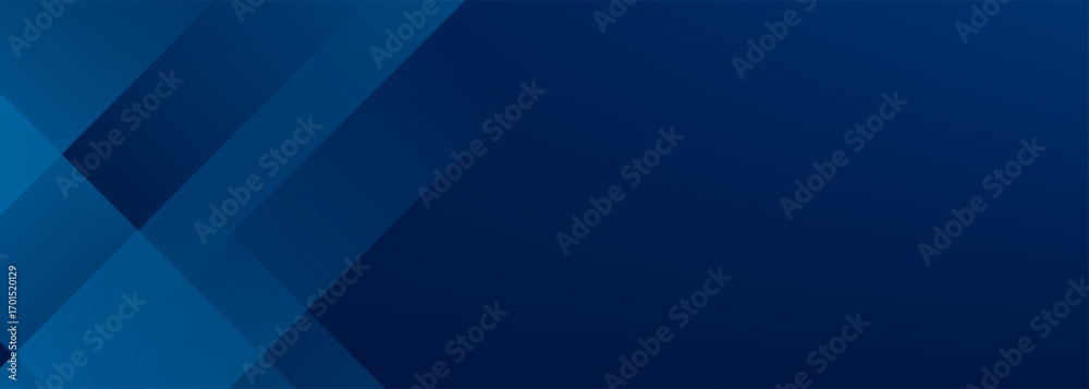 Obraz premium modern blue abstract background with elegant bright diagonal lines
