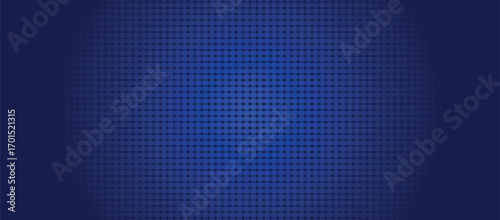 Premium Dark Navy Blue Christmas Pattern