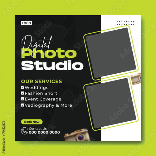 Professional Photography Services, 
Digital Photo Studio: Capture Your Moments.