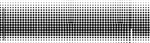 Digital stipple art with abstract, spray-like grain. Vectorized monochrome texture over white background.