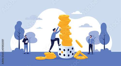 Navigating financial risk management with strategic decision making