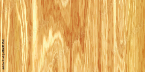 A textured wooden plank with a natural brown grain pattern serves as a background for a heap of uncooked spaghetti