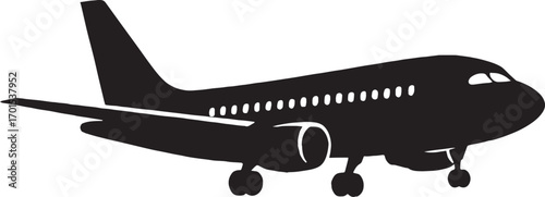 airplane can flying
