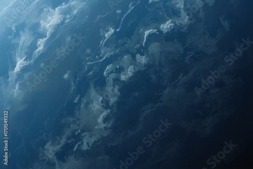 Wallpaper Mural background image Neptune, background image gas giant, background image clouds, background image atmosphere, background image storm, background image swirl, background image haze, background image plan Torontodigital.ca