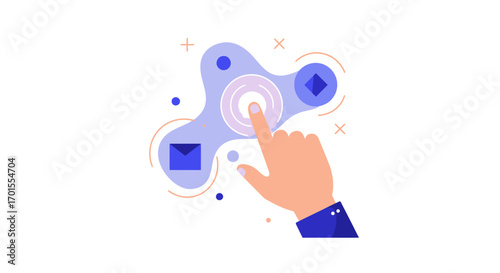 Effortless Digital Connection: Joyful E-commerce Strategy & Seamless Customer Journey