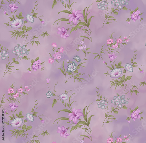 Brand Design Digital Allover And Motif