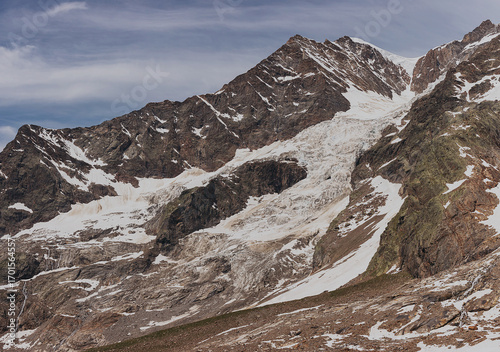 Lyskamm_Monte Rosa