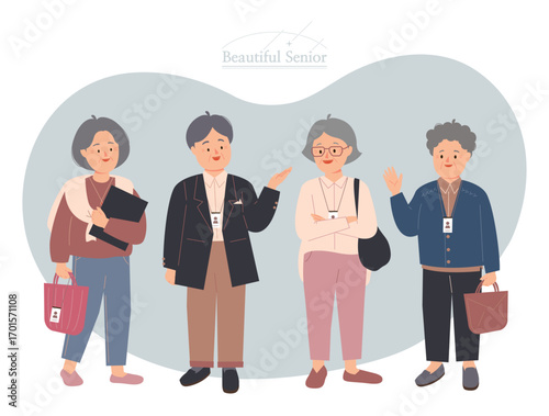 노인 일자리와 노인 복지