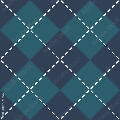 argyle pattern	
