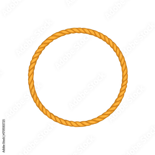 circle of rope