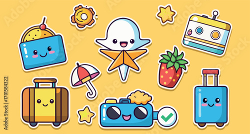 Playful Characters, Cartoon Friends, Happy Figures, Animated Joy, Fun Companions, Nature Characters, Cartoon Art, Joyful Design, Friendly Faces, Garden Friends, Delightful Companions, Cute Figures, Ca