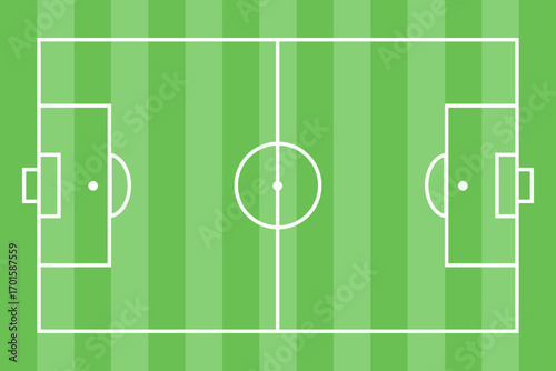 Soccer field