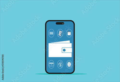 mobile wallet

