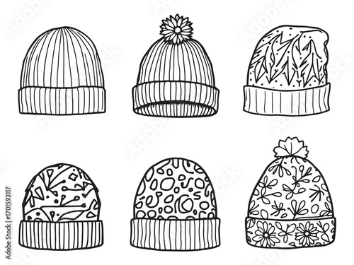 Beanie keeps you warm every winter