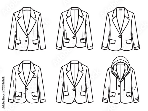 Blazer stylish jacket for every occasion