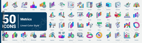 Metrics Bundle H50 Lineal Color