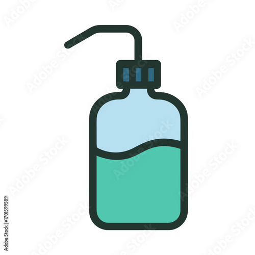 dispenser bottle