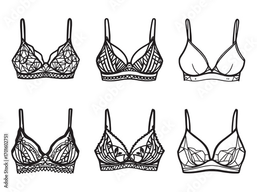 Bralette Soft Support Perfect For Summer