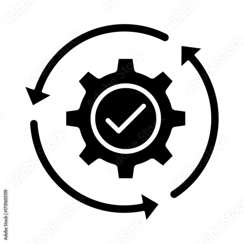 Cycle Icon