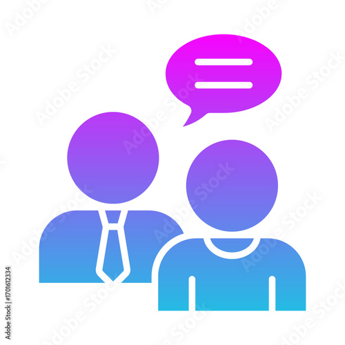 Conversation Icon