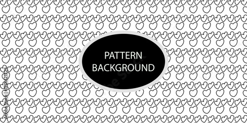 Popular outline love nature. doodle christmas concept, autumn, astract doodles pattern. for textile, paper gifting ox