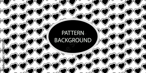 Popular outline love nature. doodle christmas concept, autumn, astract doodles pattern. for textile, paper gifting ox
