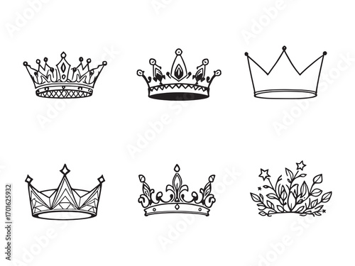 crown styles traditional patterns for timeless charm