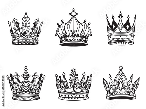 crown styles unique shapes for modern queens