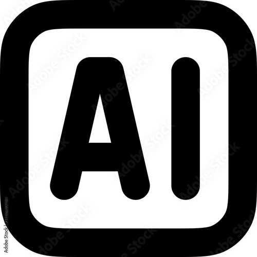 AI Icon : Image and text generator