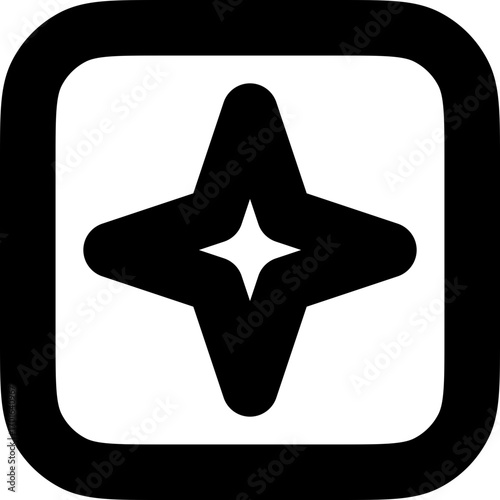 AI Icon : Image and text generator