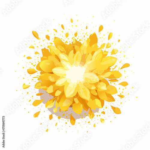 Farbexplosion