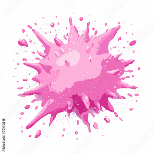Farbexplosion