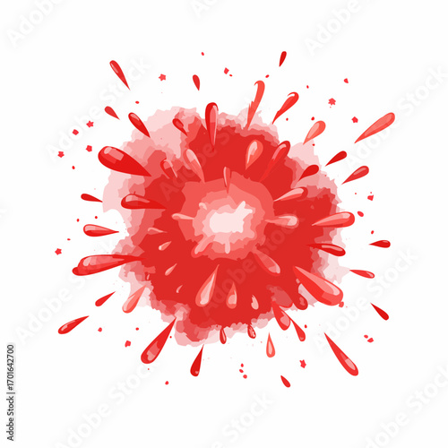 Farbexplosion