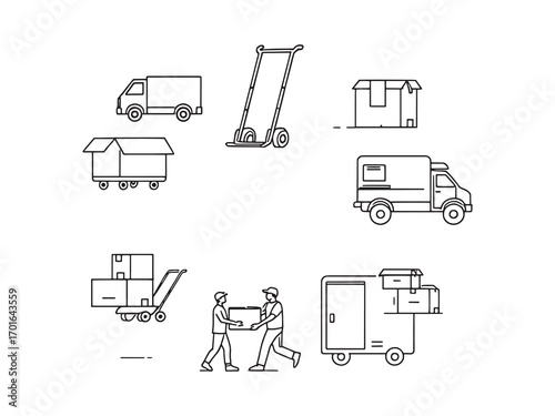 Moving service stress free moving experience