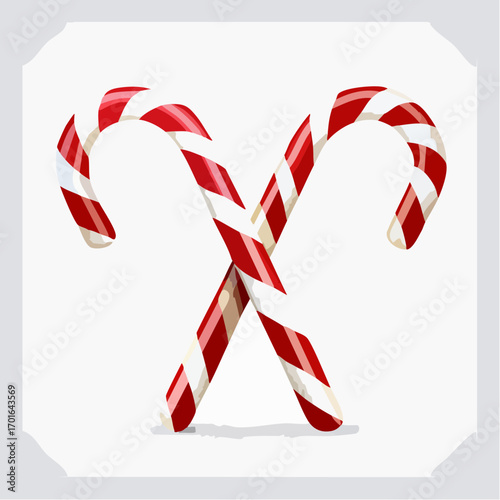 Zuckerstangen